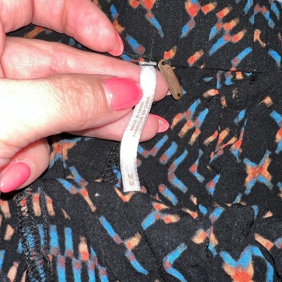 Free People Cropped Pants/Bermuda shorts medium - Picture 3 of 6